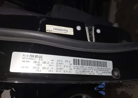 2016 Jeep Compass Sport из США, поврежденный, VIN 1C4NJDBB8GD782544